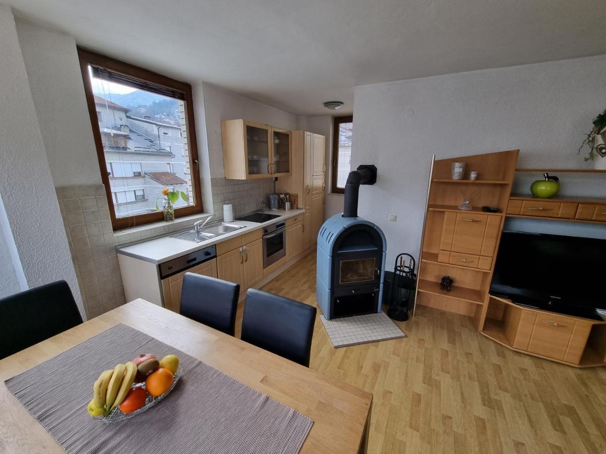 Апартаменты Denylana Apartman Кониц Экстерьер фото